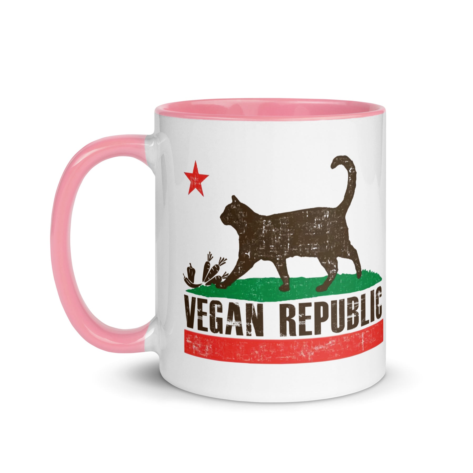 Vegan Republic Mug 