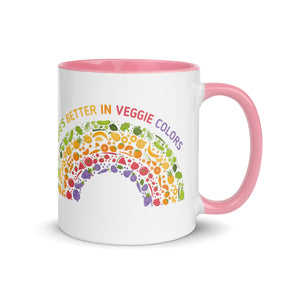 VEGGIE Colors colored Mug