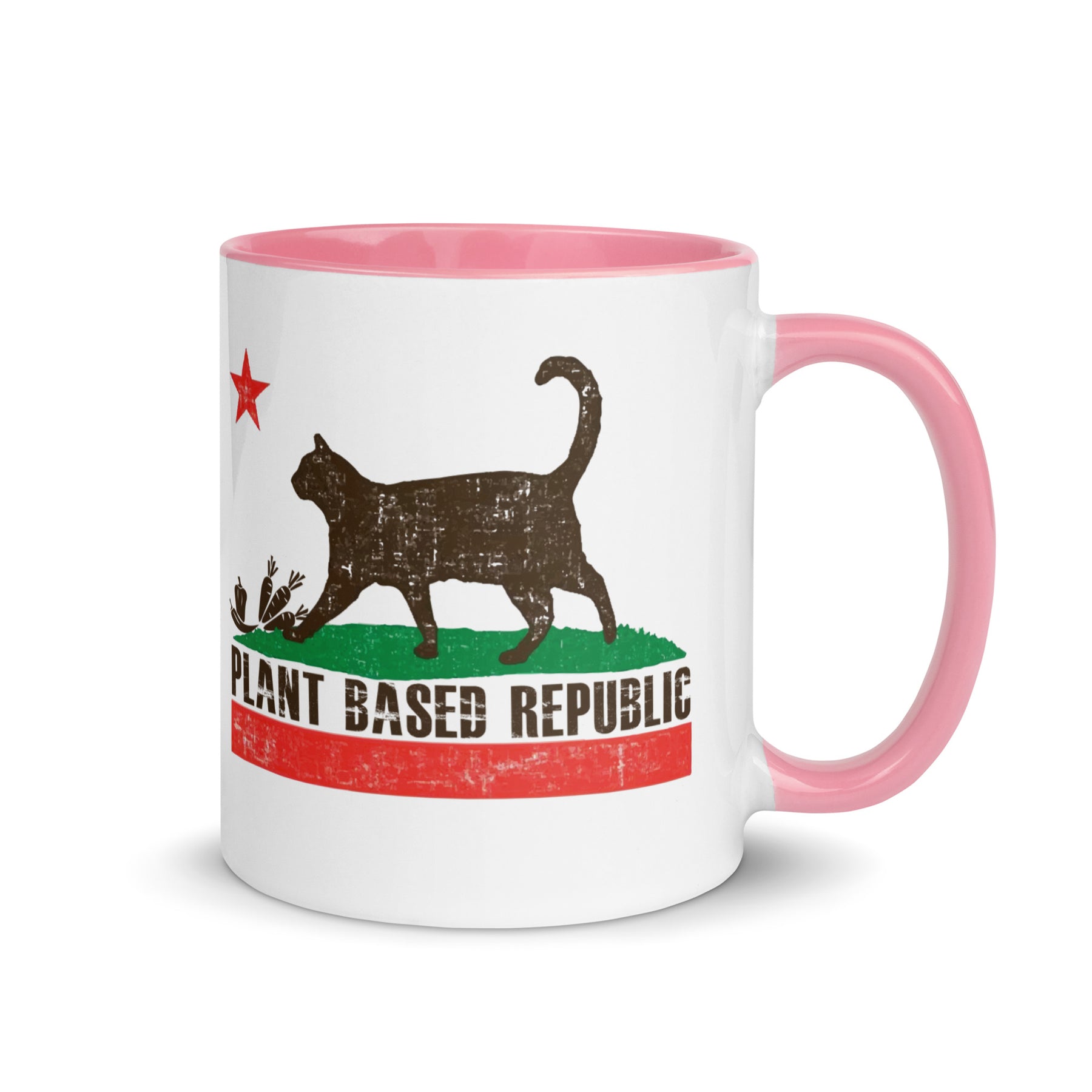 Plant Based Republic Mug 