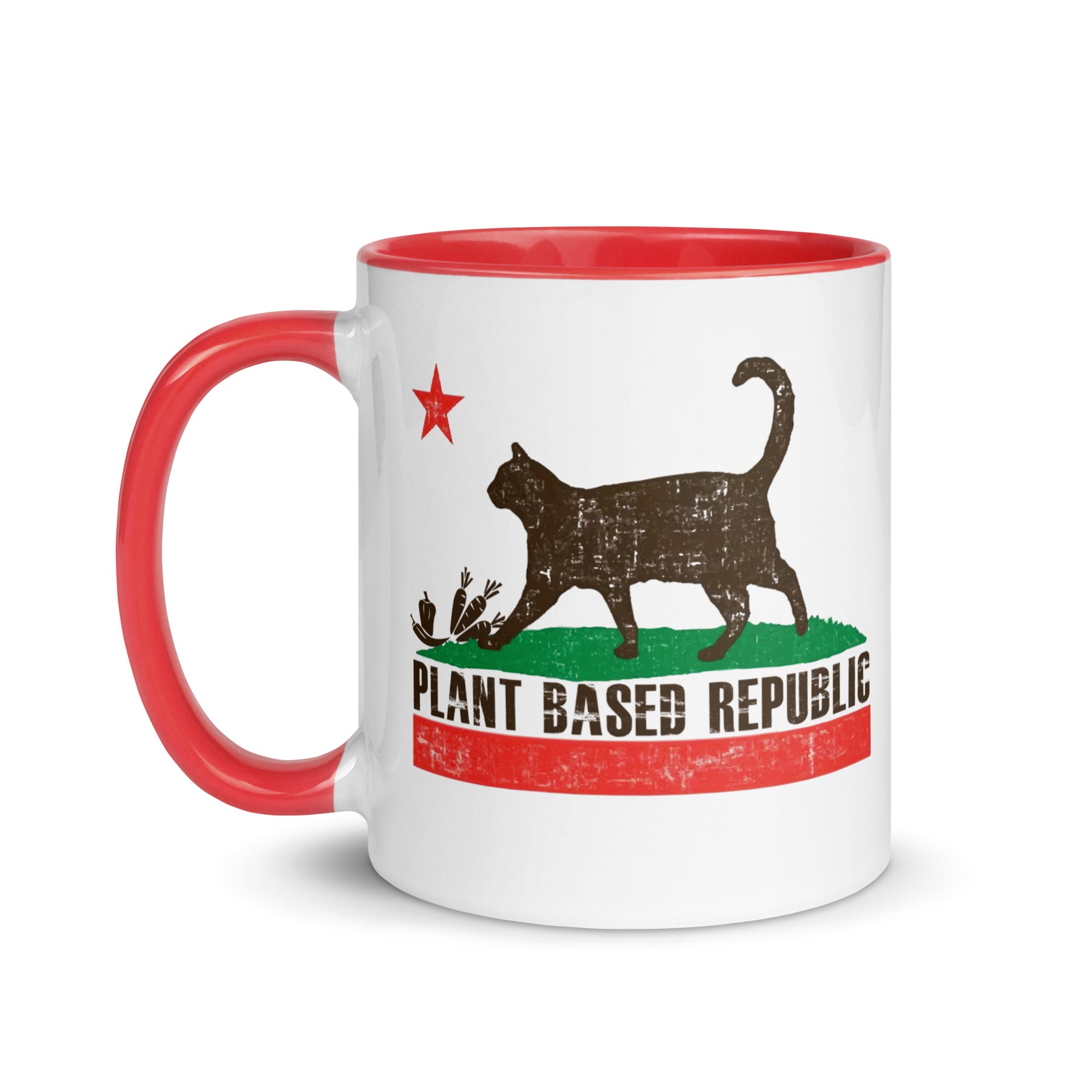 Plant Based Republic Mug 