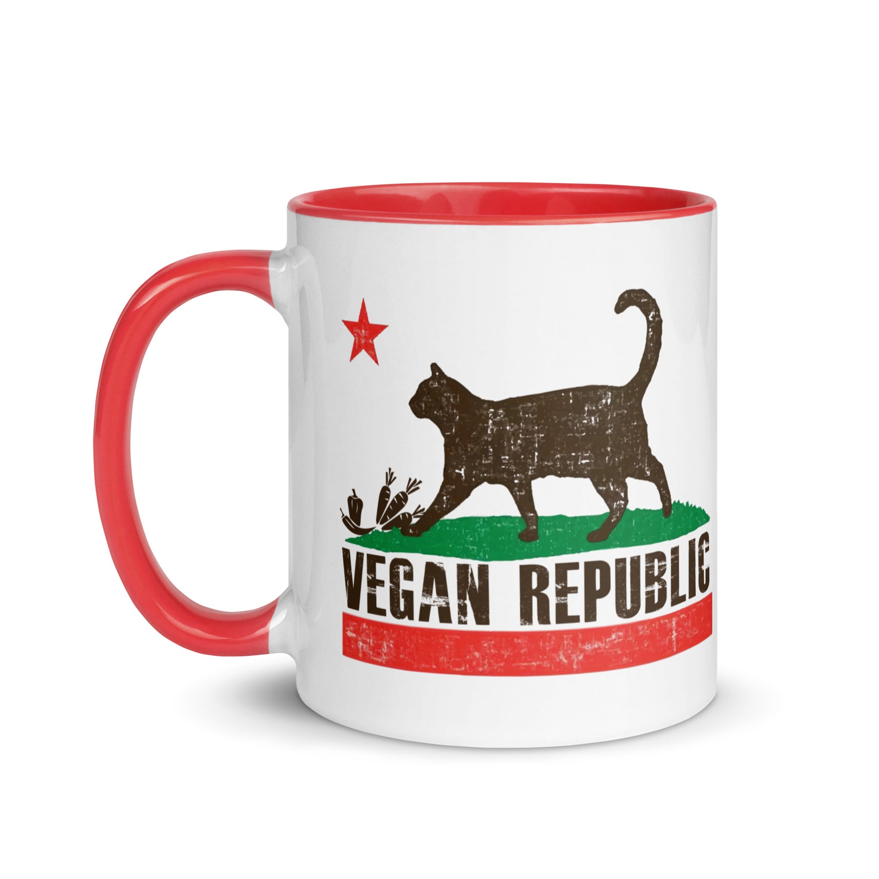 Vegan Republic Mug 