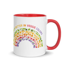 VEGGIE Colors colored Mug