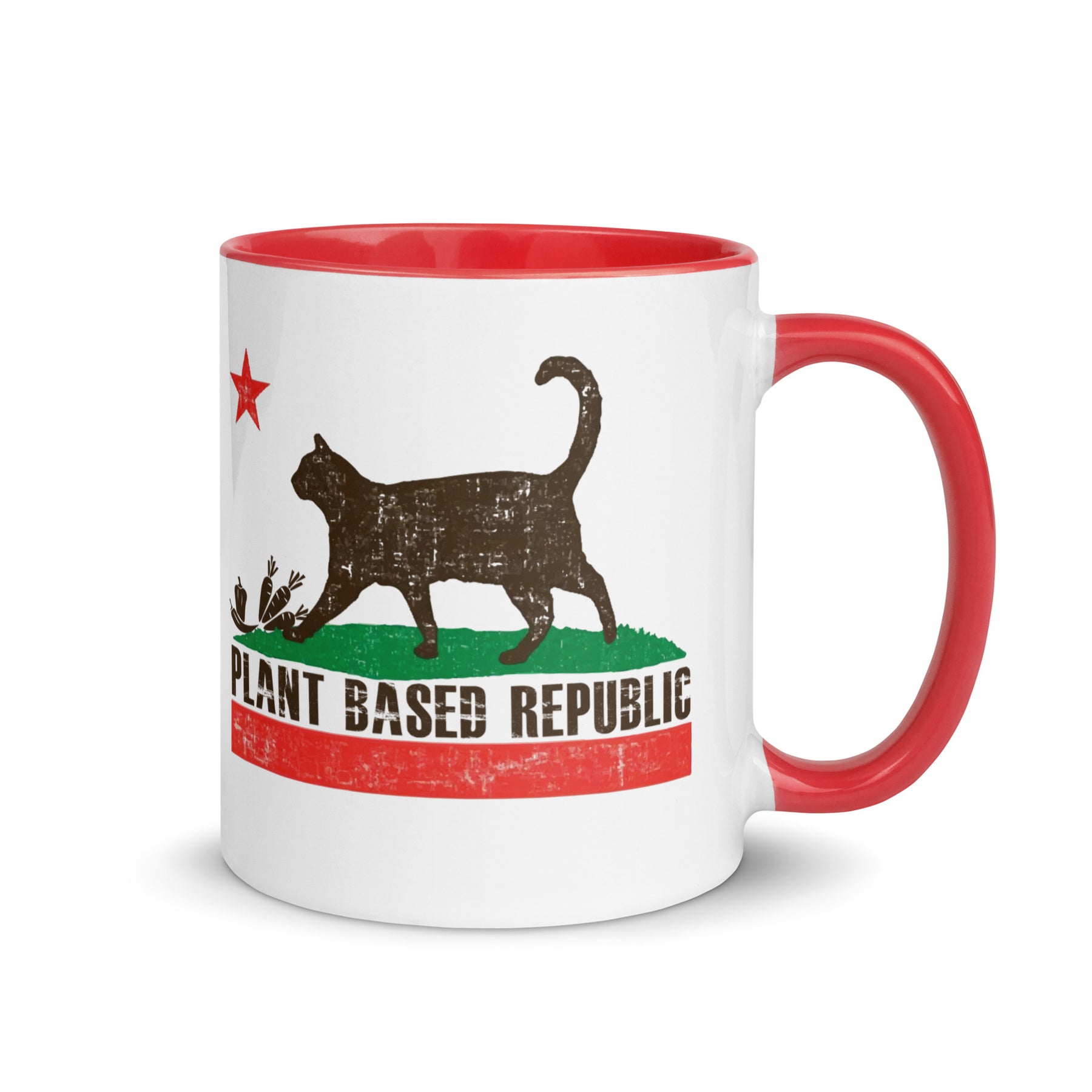 Plant Based Republic Mug 