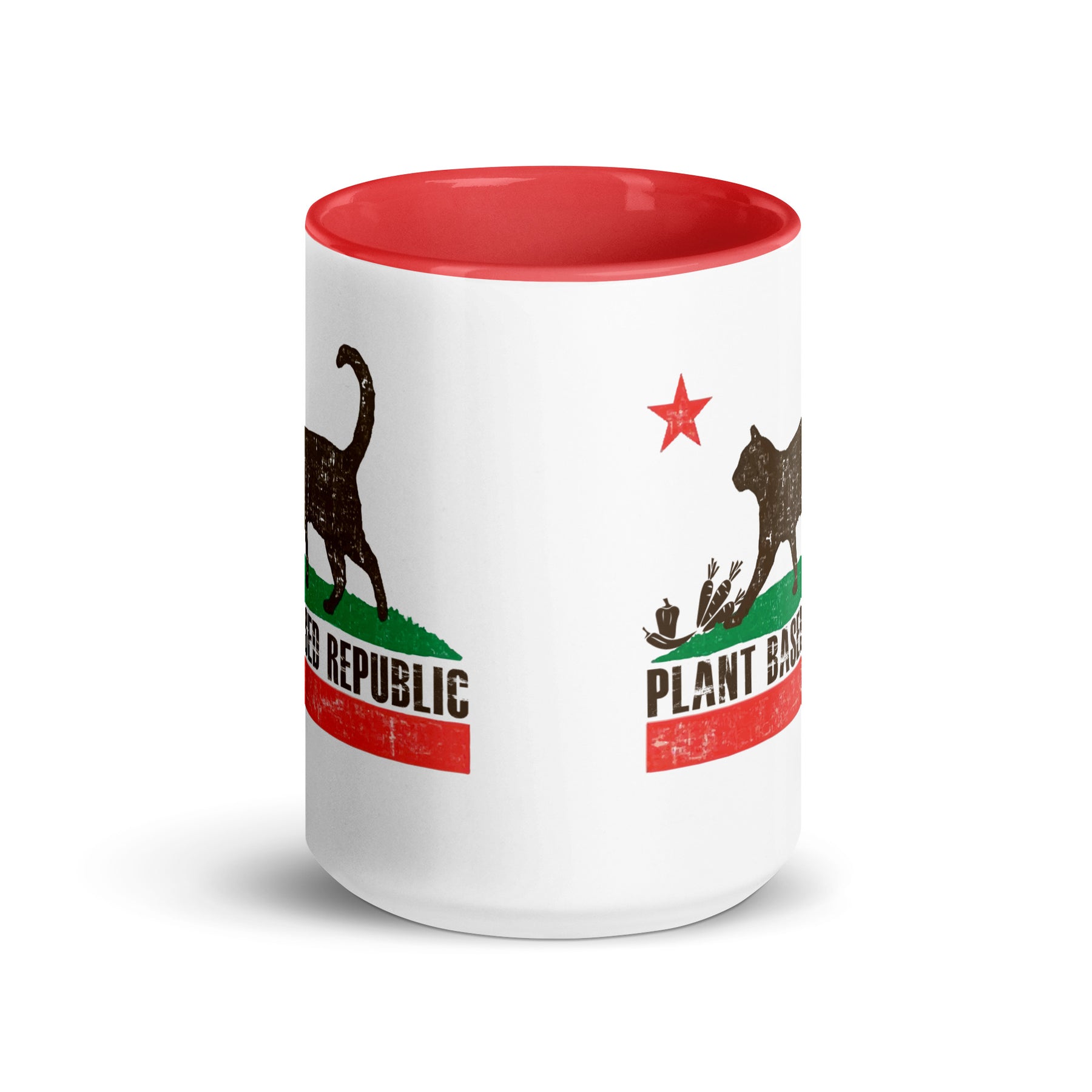 Plant Based Republic Mug 