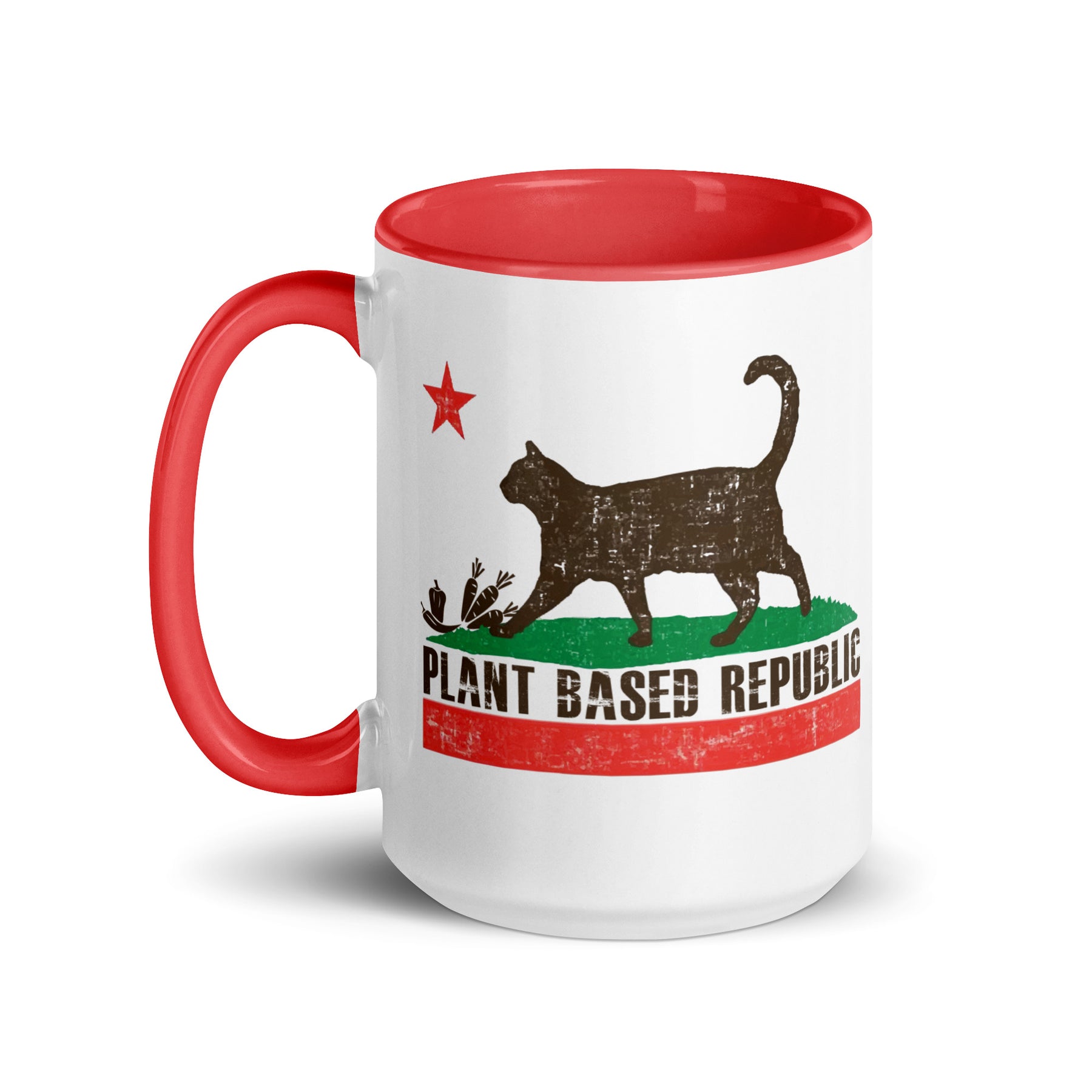 Plant Based Republic Mug 