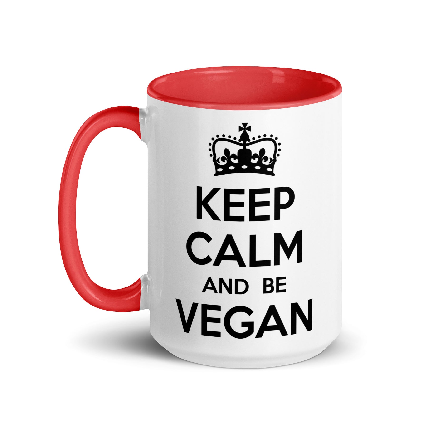 Vegan Mug