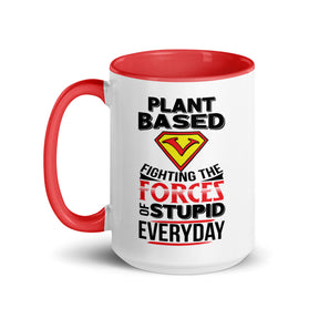 Plant Based Mug