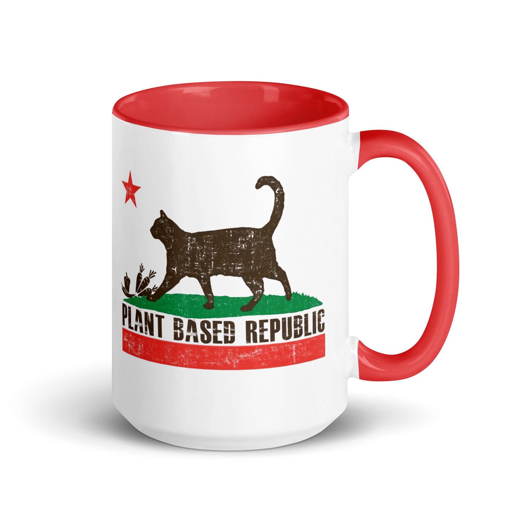 Plant Based Republic Mug 