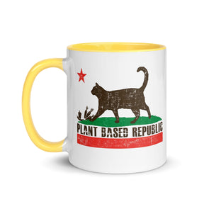 Plant Based Republic Mug 