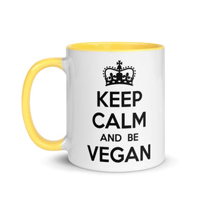 Vegan Mug