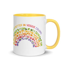 VEGGIE Colors colored Mug