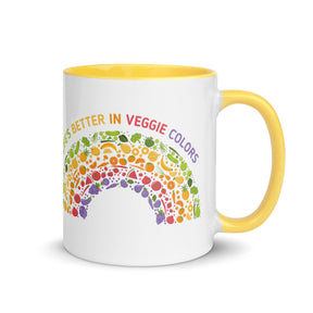 VEGGIE Colors colored Mug