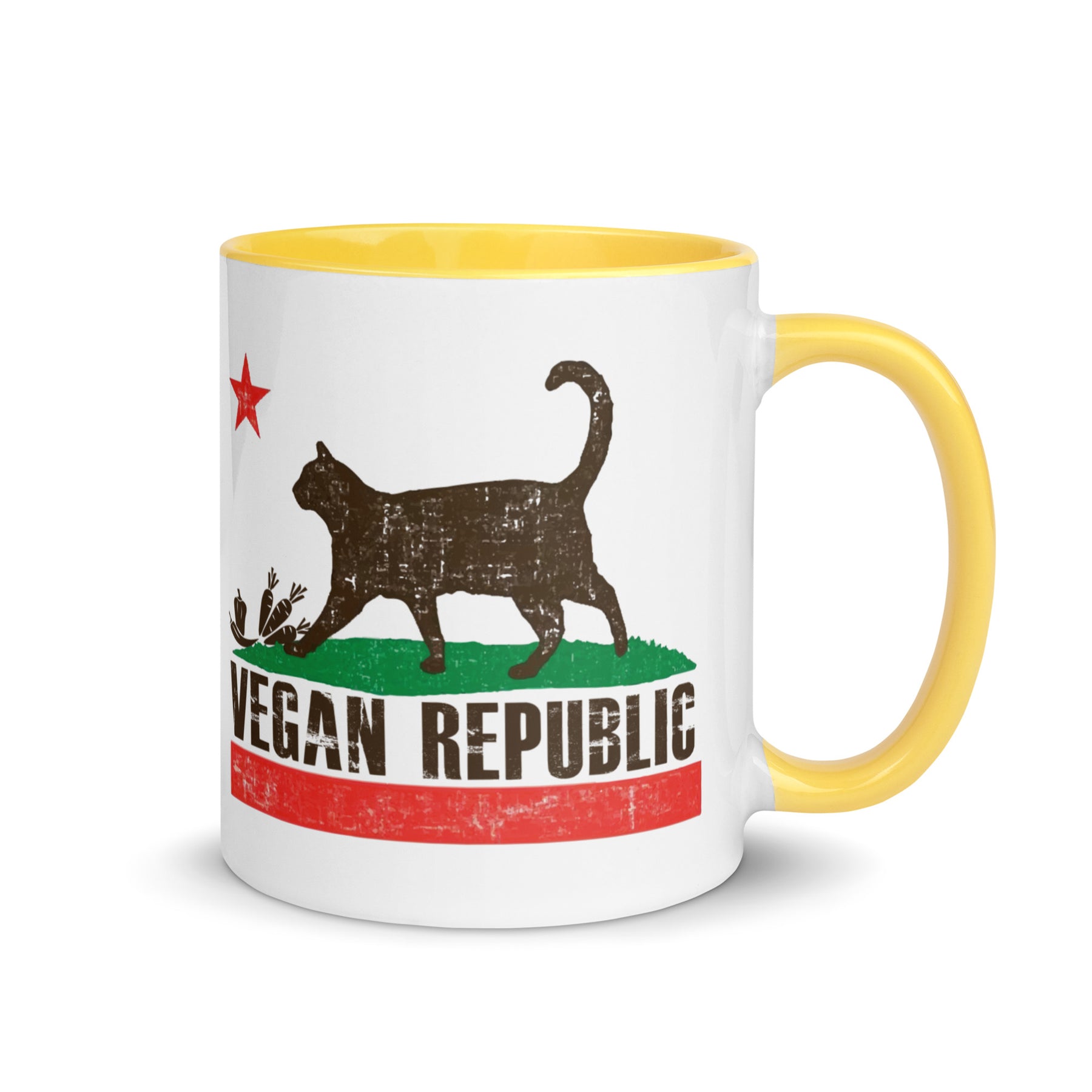 Vegan Republic Mug 