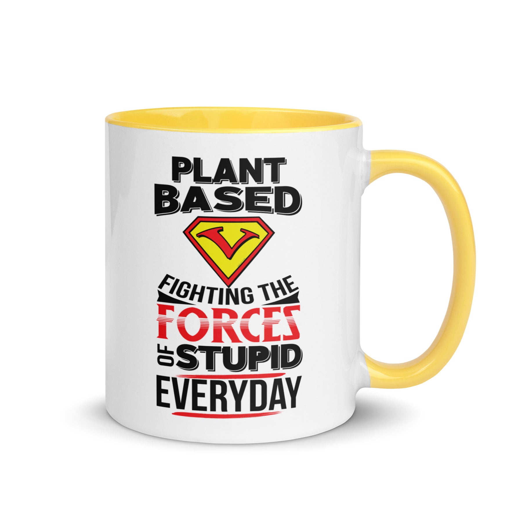 Plant Based Mug