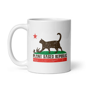 Plant Based Republic Mug