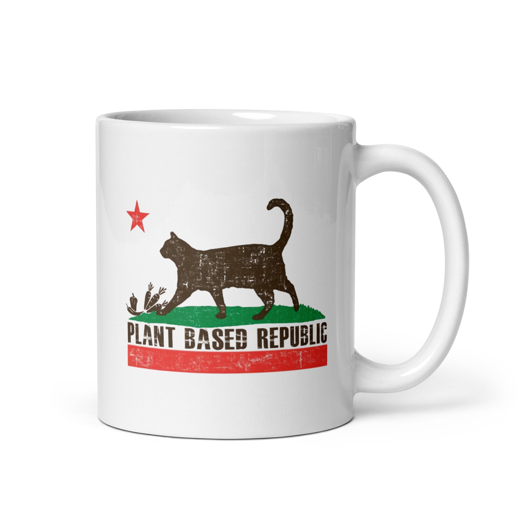 Plant Based Republic Mug