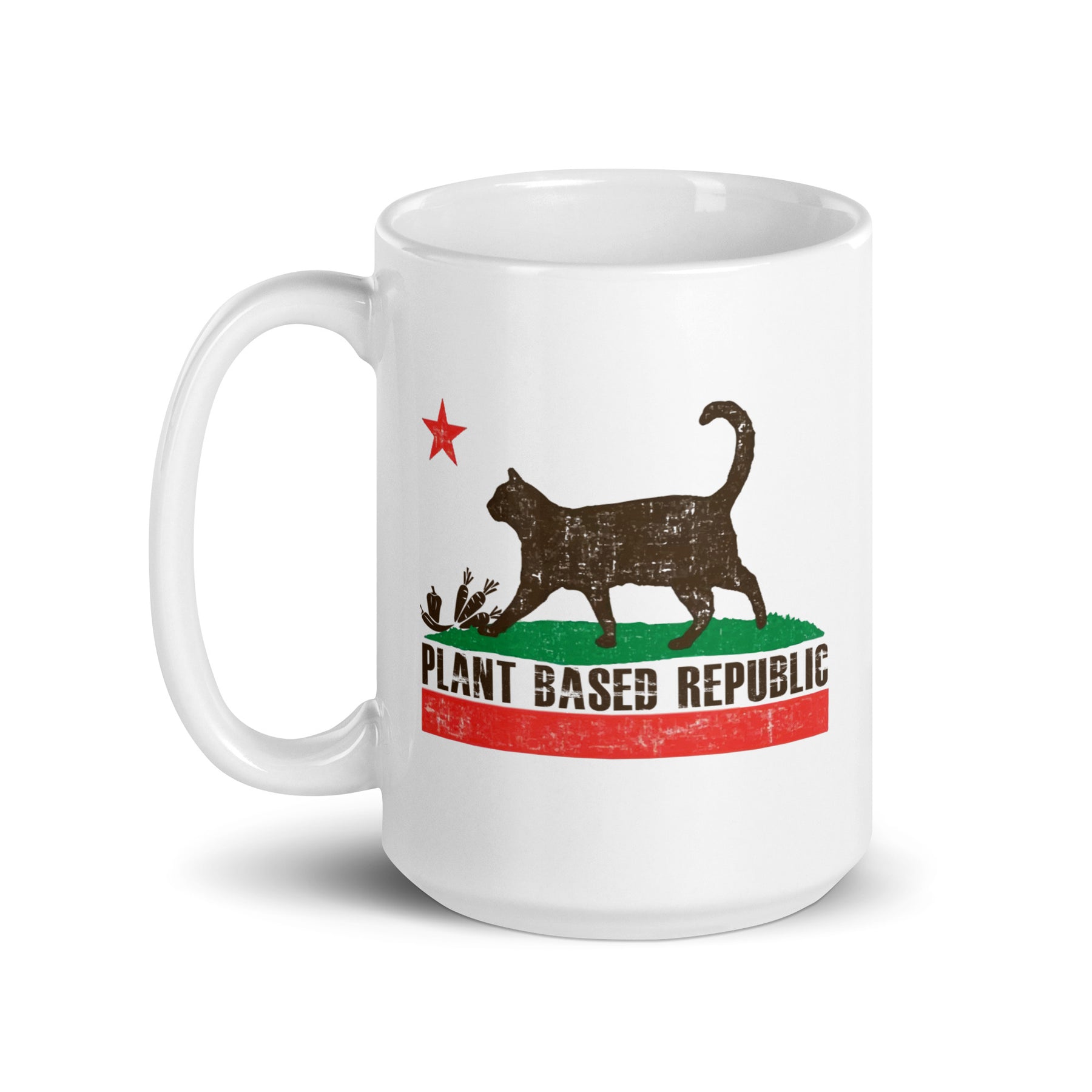 Plant Based Republic Mug