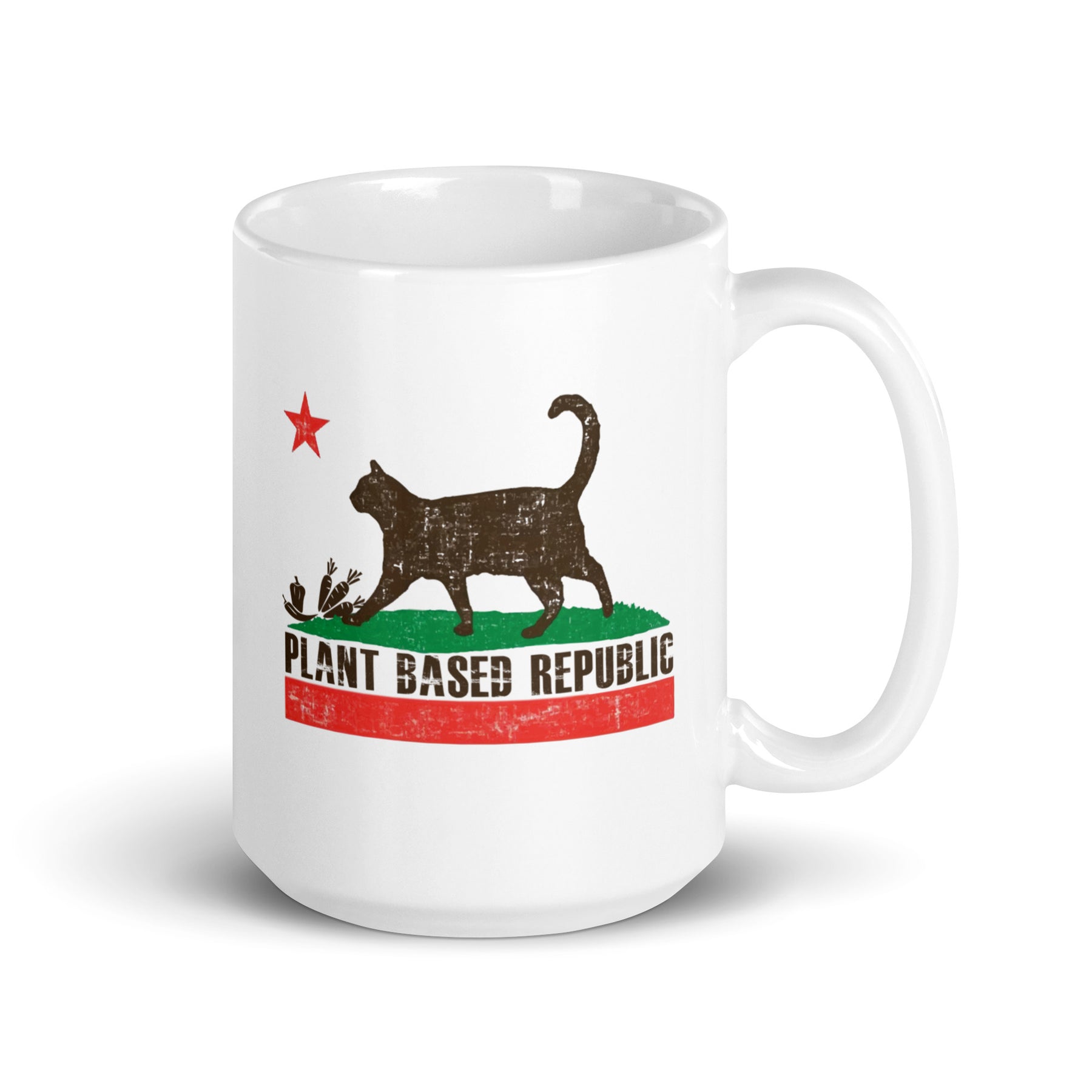 Plant Based Republic Mug