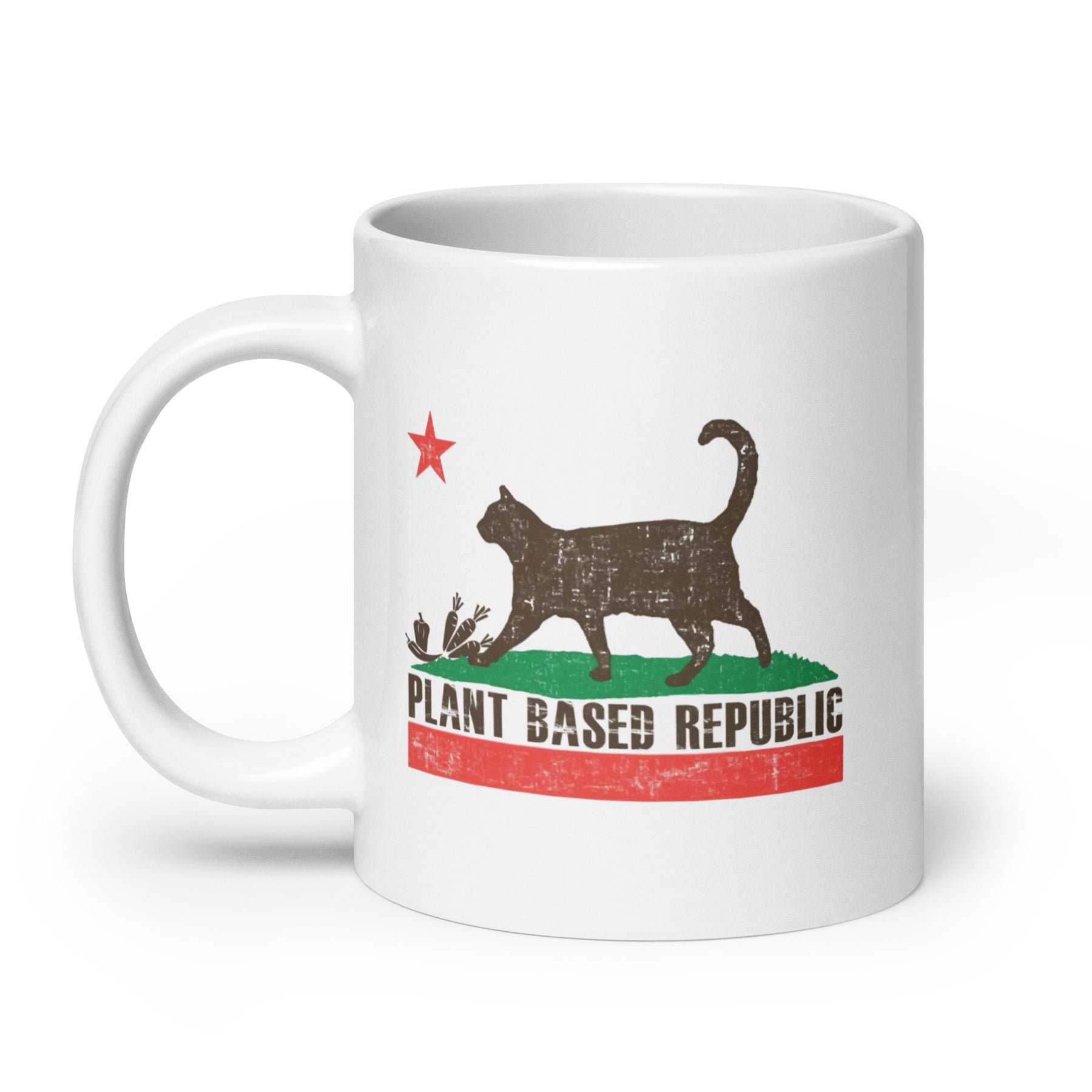 Plant Based Republic Mug