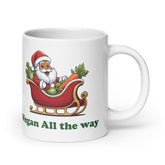 Vegan All The Way Mug