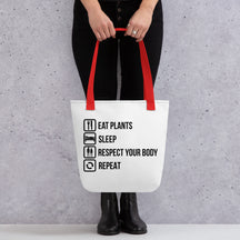 Vegan Tote bag 