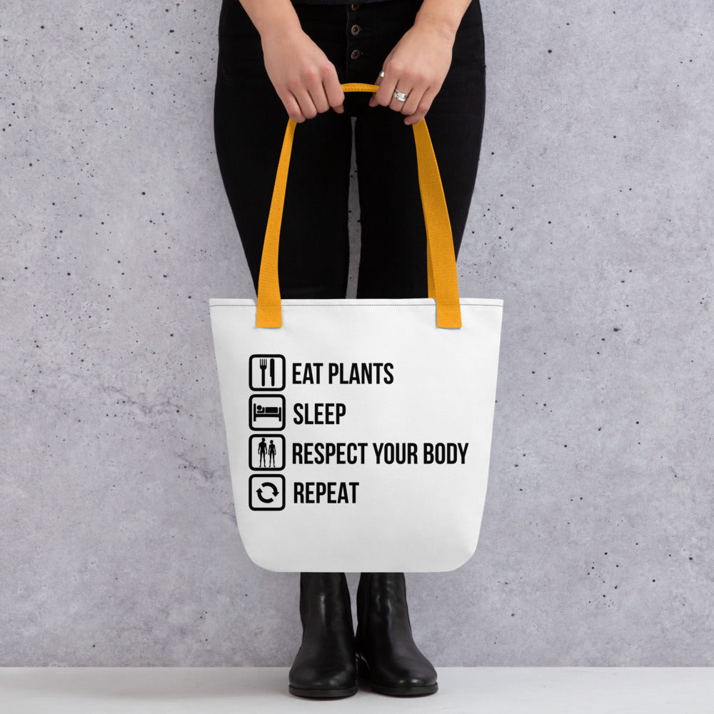 Vegan Tote bag 