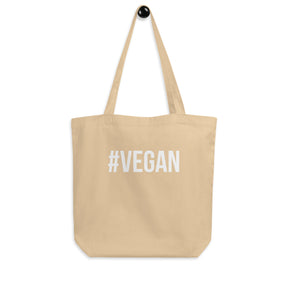 Vegan Eco Tote Bag