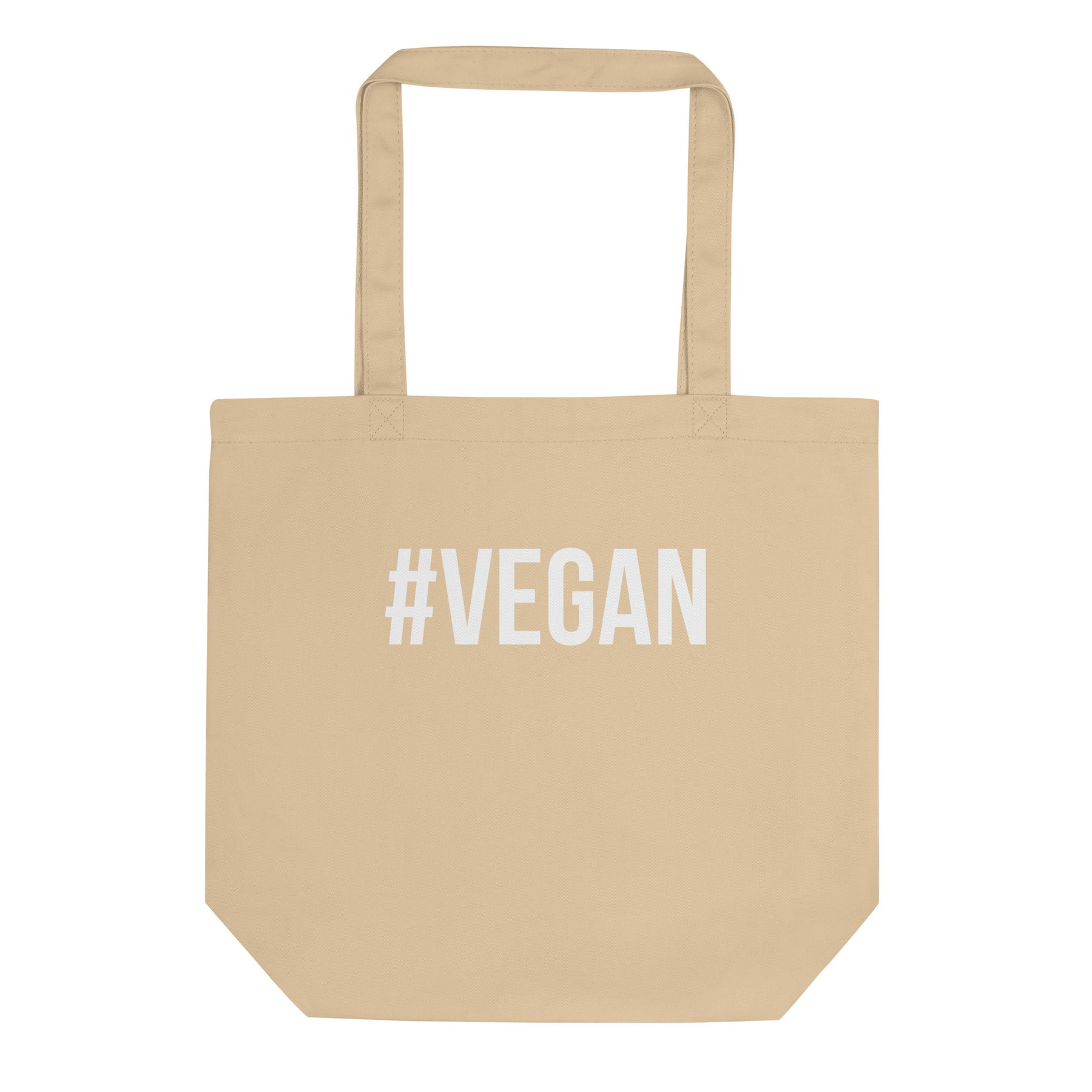 Vegan Eco Tote Bag