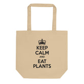 KEEP CALM PROTECT OUR PLANET Eco Tote Bag