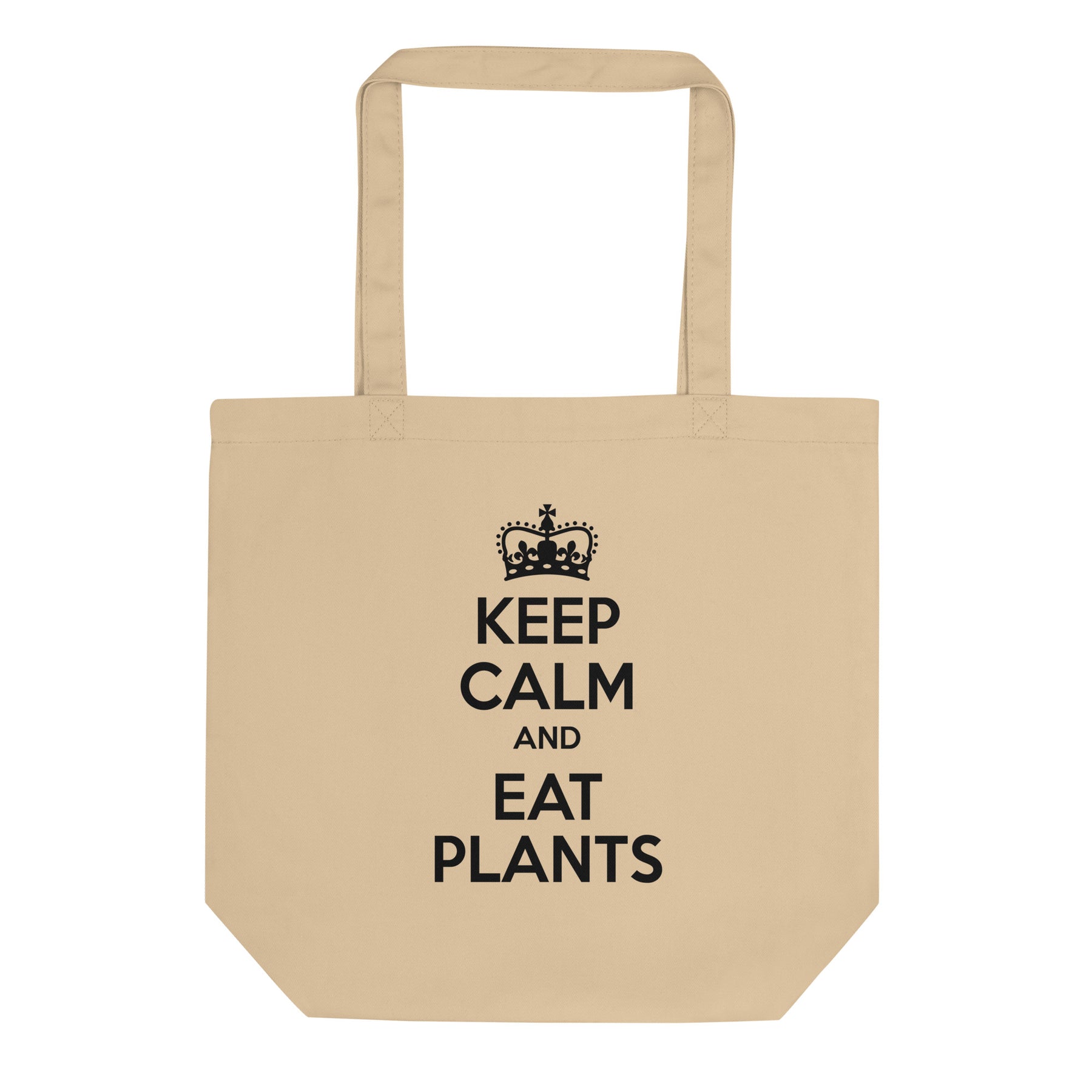 KEEP CALM PROTECT OUR PLANET Eco Tote Bag