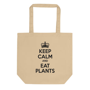 KEEP CALM PROTECT OUR PLANET Eco Tote Bag