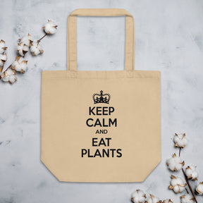 KEEP CALM PROTECT OUR PLANET Eco Tote Bag