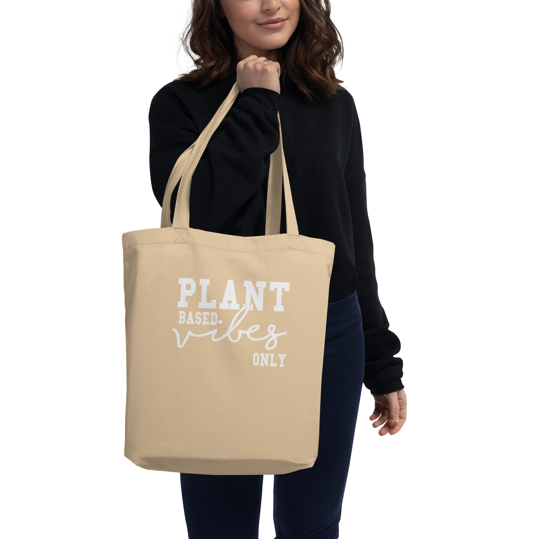 Plant Based Tote Bag