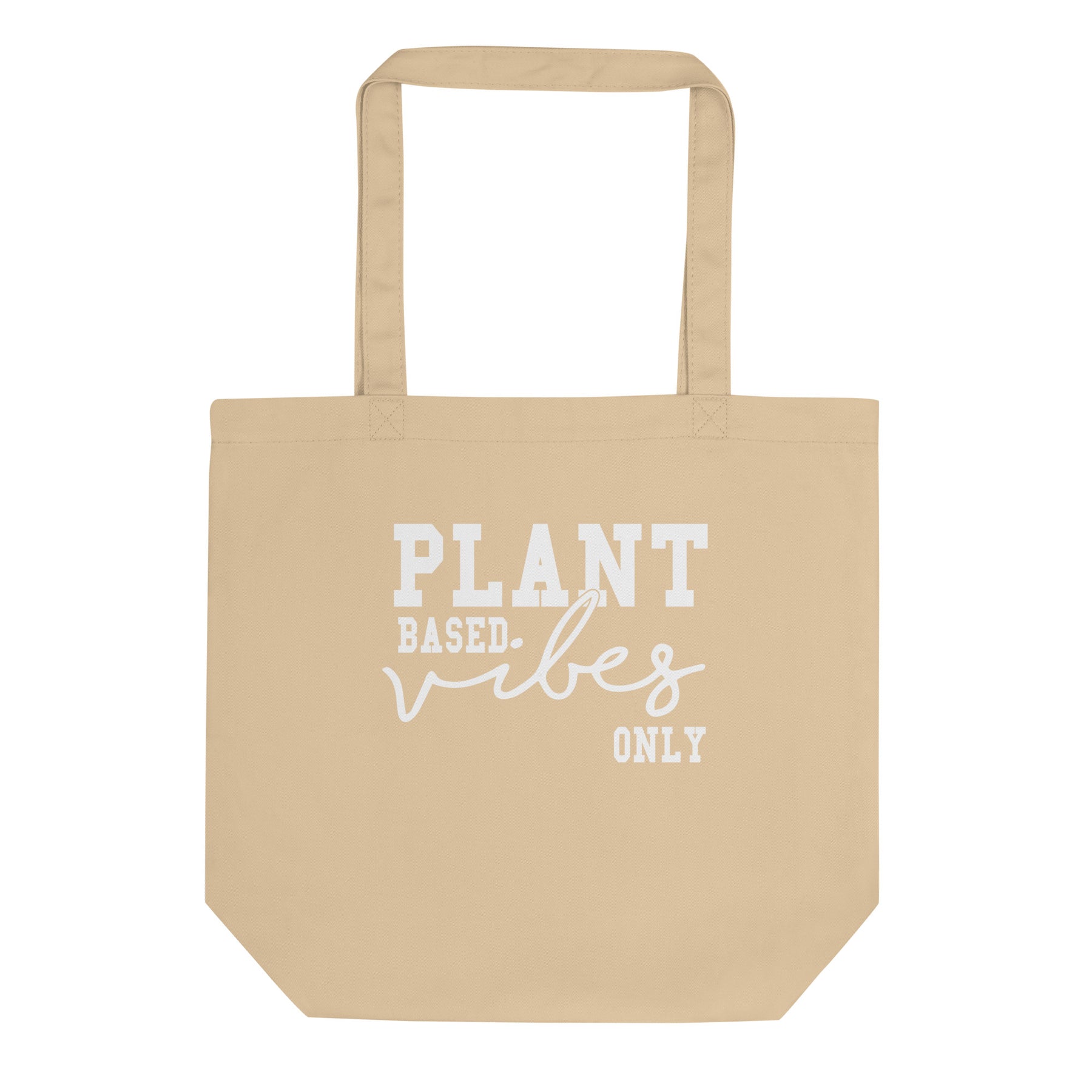 Plant Based Tote Bag