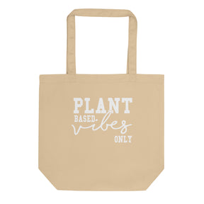 Plant Based Tote Bag