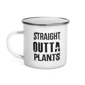 White Plant Based Mug