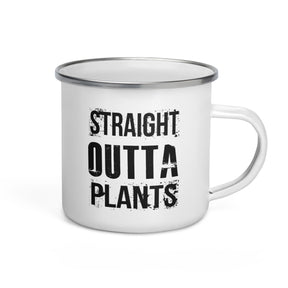 White Plant Based Mug