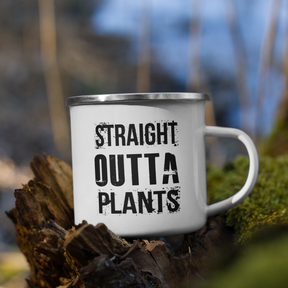 White Plant Based Mug