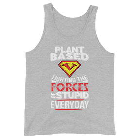 Plant Based Unisex Tank Top