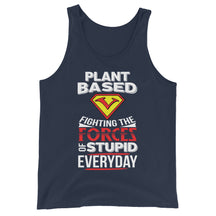 Plant Based Unisex Tank Top