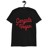 GANGSTA VEGAN Short-Sleeve T-Shirt