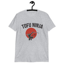 Tofu Ninja Unisex T-Shirt 