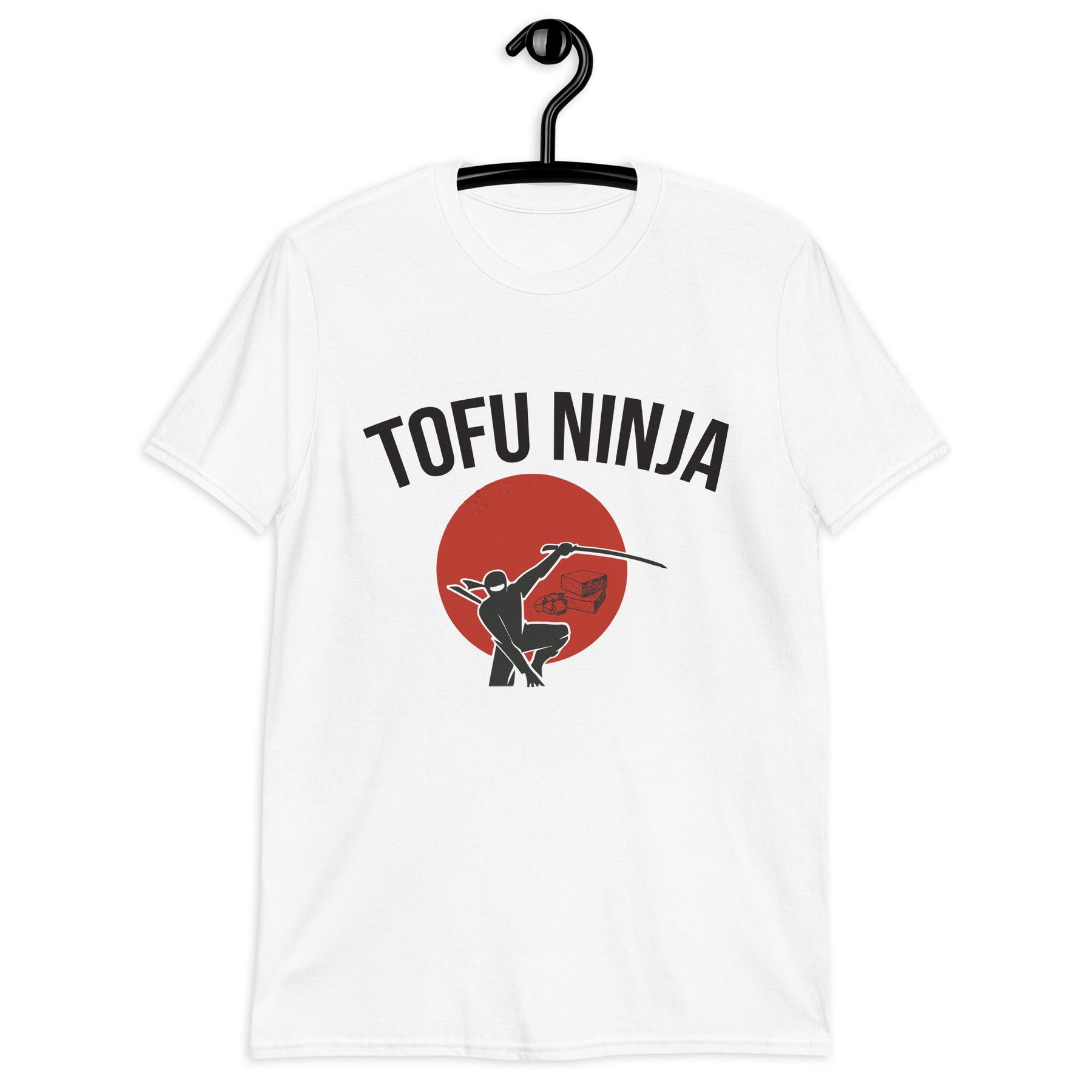 Tofu Ninja Unisex T-Shirt 