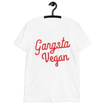 GANGSTA VEGAN Short-Sleeve T-Shirt