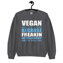 Vegan Sweatshirt