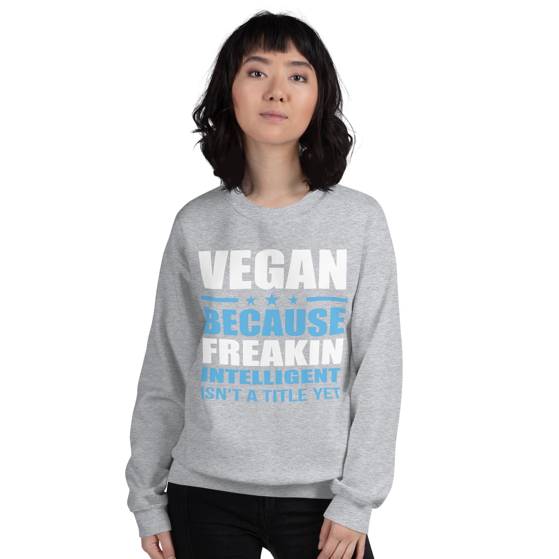 Vegan Sweatshirt