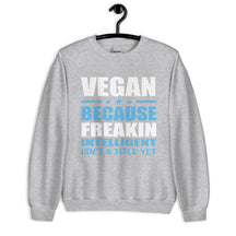 Vegan Sweatshirt