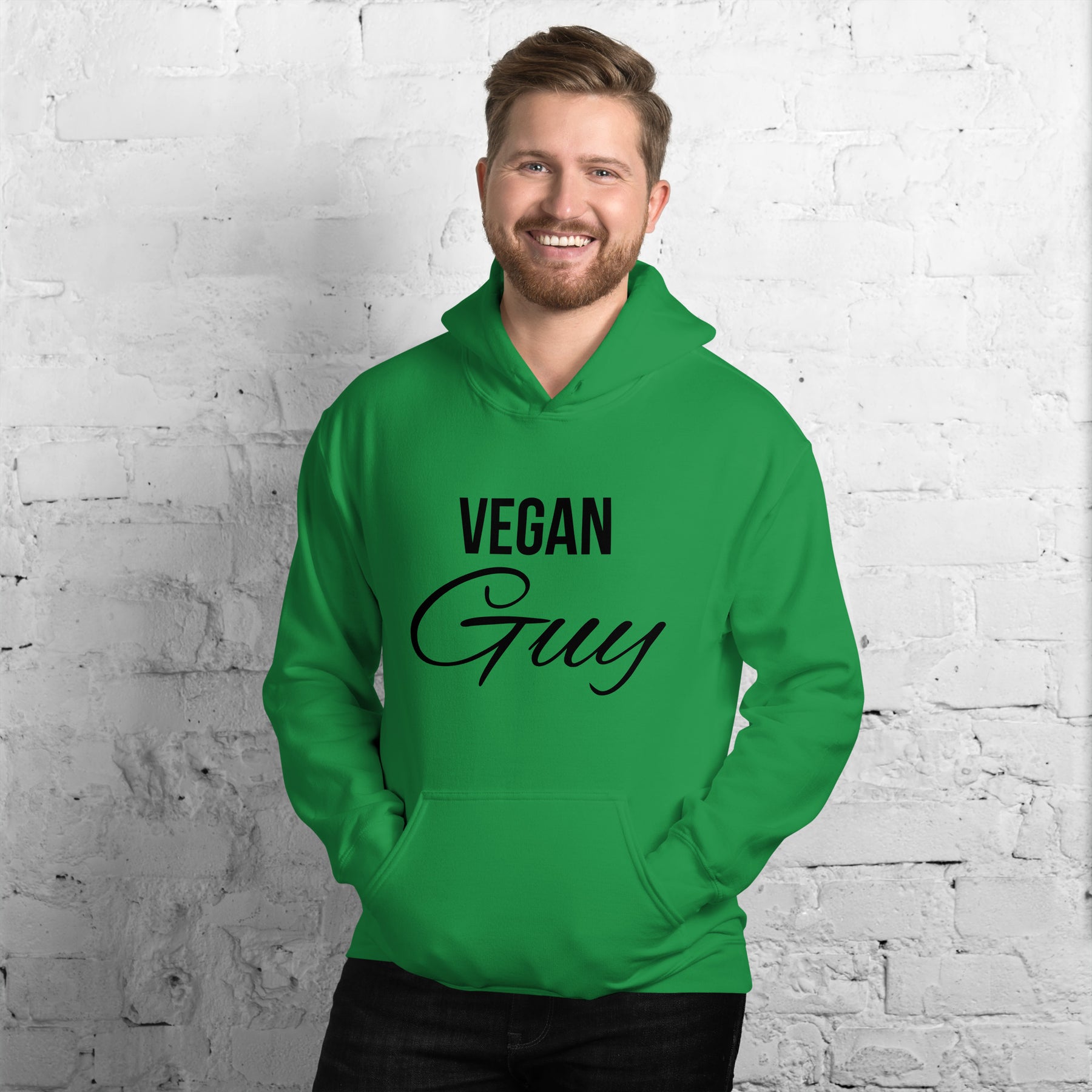 VEGAN GUY Hoodie