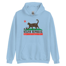 VEGAN REPUBLIC Hoodie