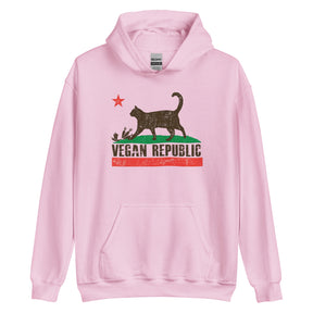 VEGAN REPUBLIC Hoodie